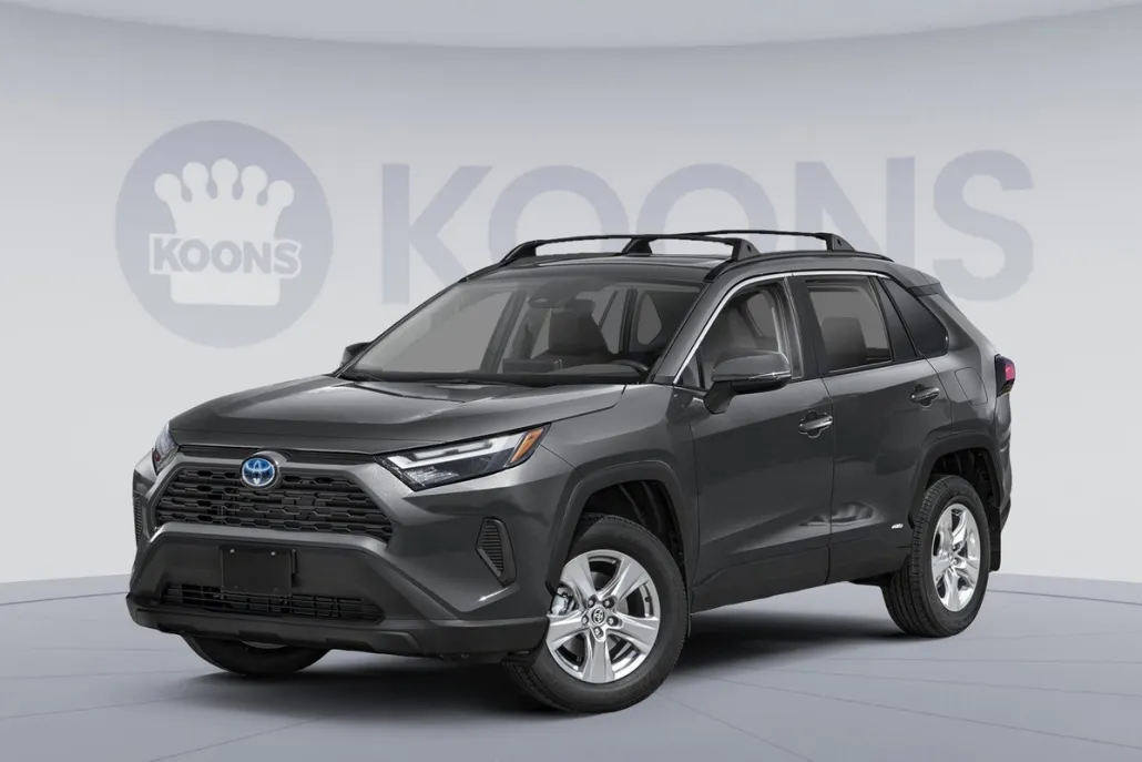 2025 Toyota RAV4 Hybrid XLE photo 1