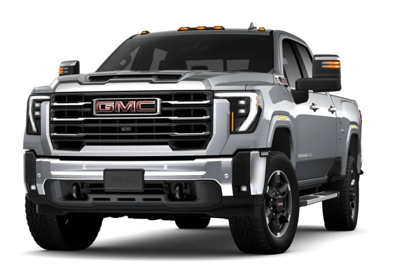 2025 Gmc Sierra 2500 HD SLT photo 1