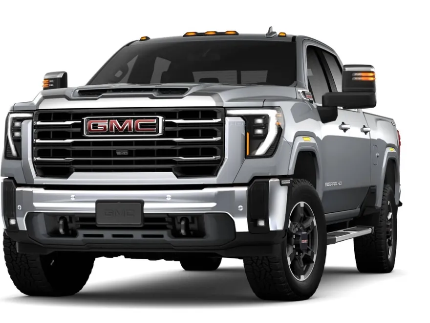 2025 Gmc Sierra 2500 HD SLT photo 1