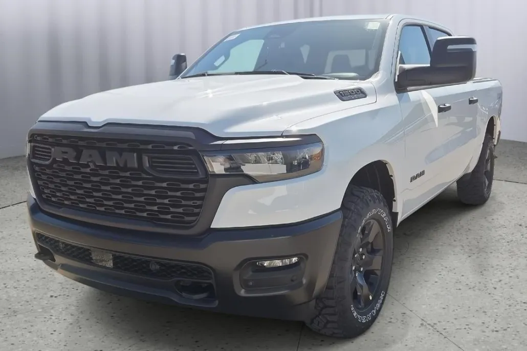 2025 Ram 1500 Warlock photo 1
