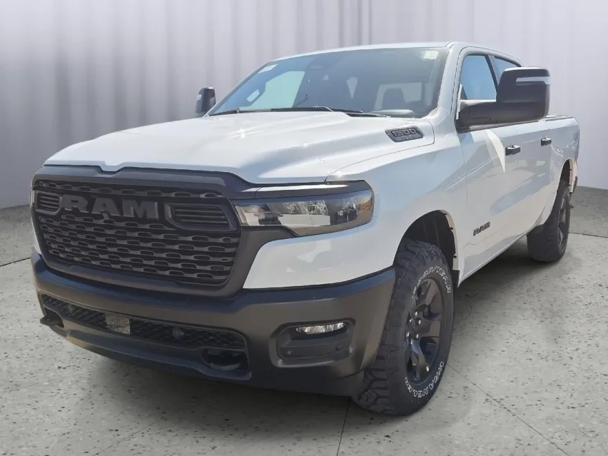 2025 Ram 1500 Warlock photo 1