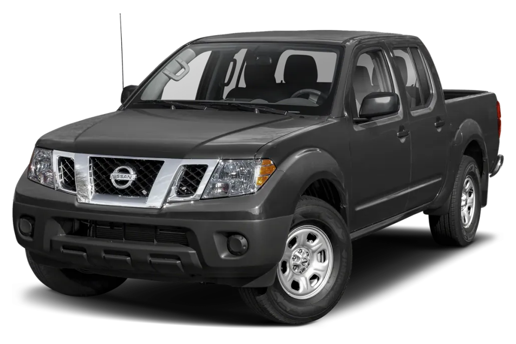 2019 Nissan Frontier Desert Runner photo 1