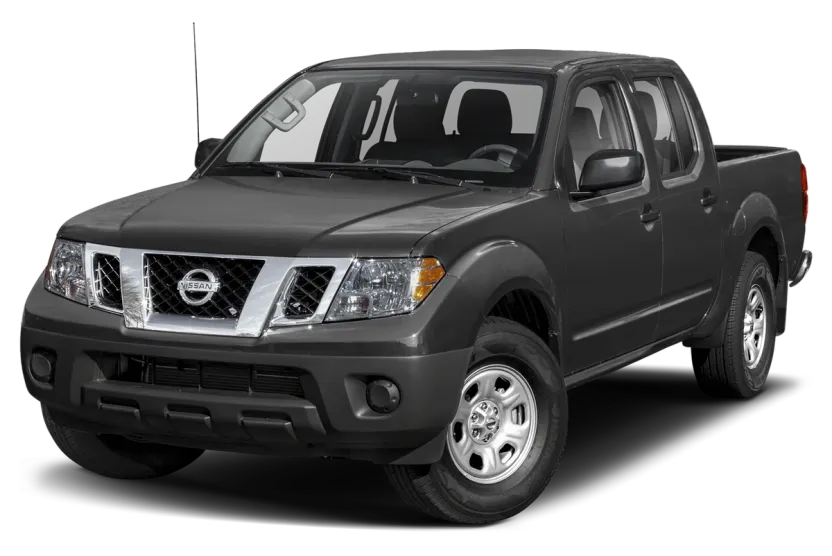 2019 Nissan Frontier Desert Runner photo 1