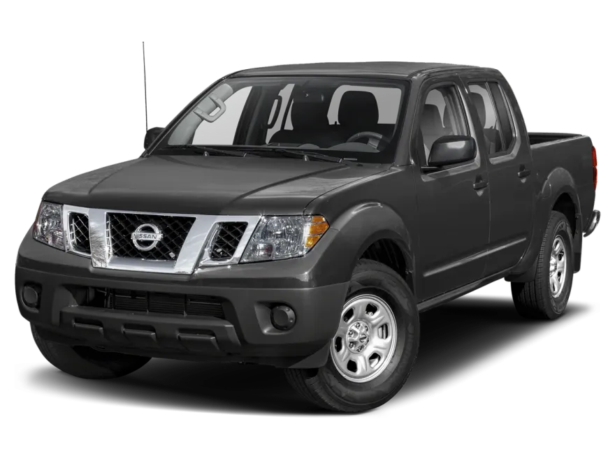2019 Nissan Frontier Desert Runner photo 1