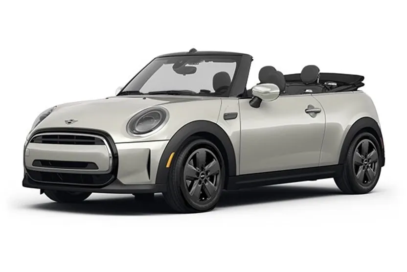 2023 Mini Cooper Convertible photo 1