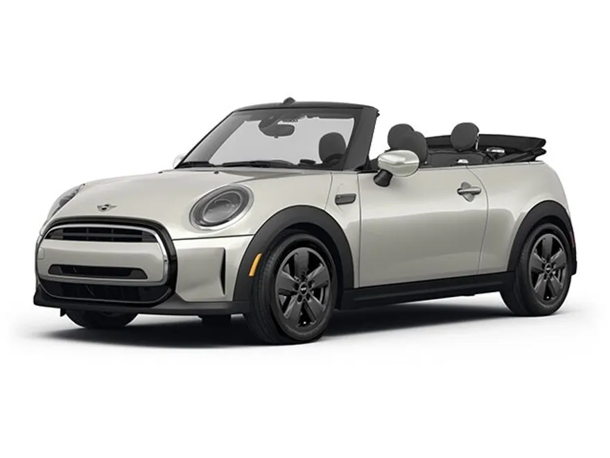 2023 Mini Cooper Convertible photo 1