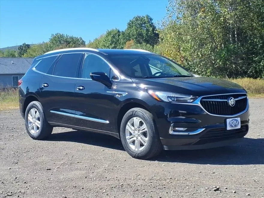 2021 Buick Enclave Premium photo 1
