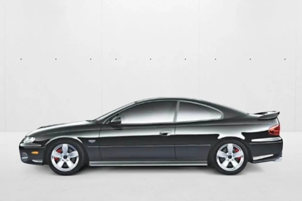 2006 Pontiac GTO photo 1