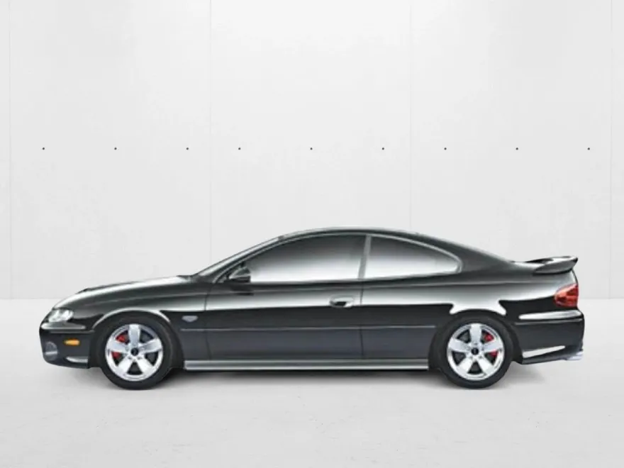 2006 Pontiac GTO photo 1