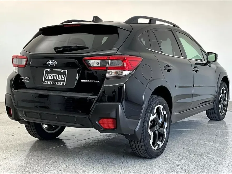 2023 Subaru Crosstrek Limited photo 1