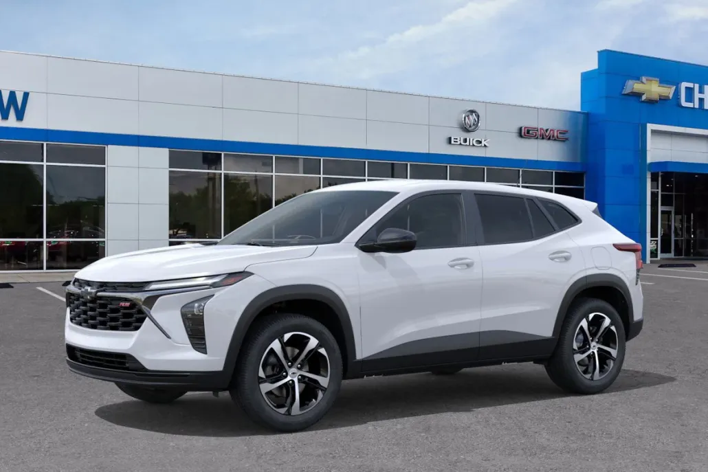 2026 Chevrolet Trax photo 1