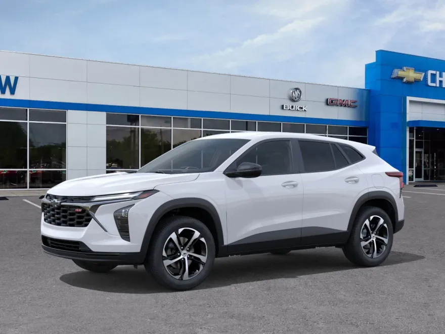 2026 Chevrolet Trax photo 1