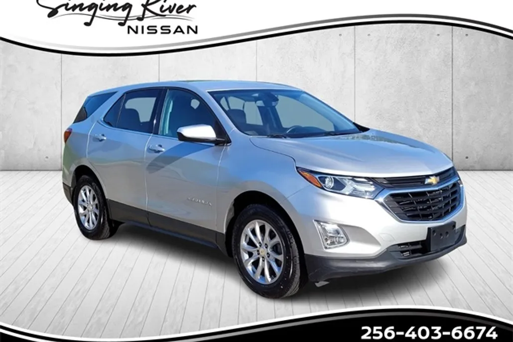 2019 Chevrolet Equinox LT photo 1