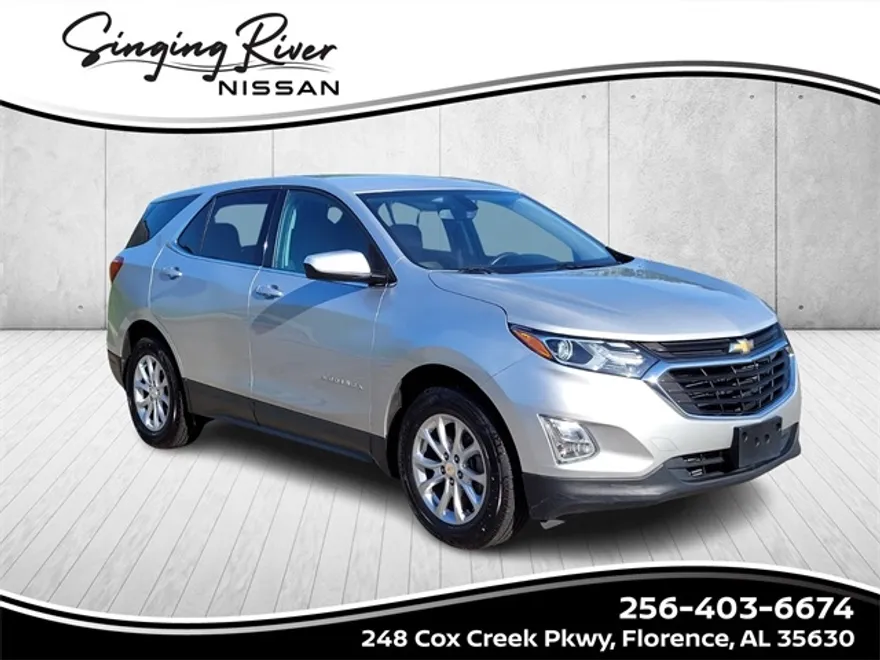 2019 Chevrolet Equinox LT photo 1