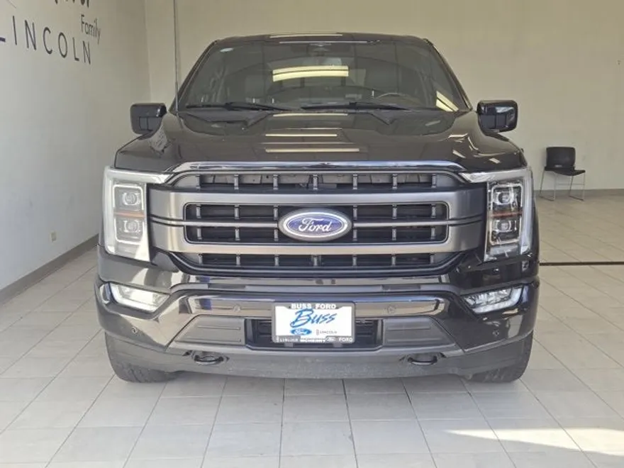 2023 Ford F-150 Lariat photo 1