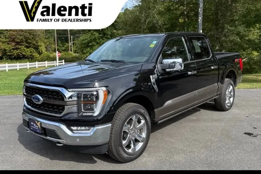 2023 Ford F-150 King Ranch photo 1