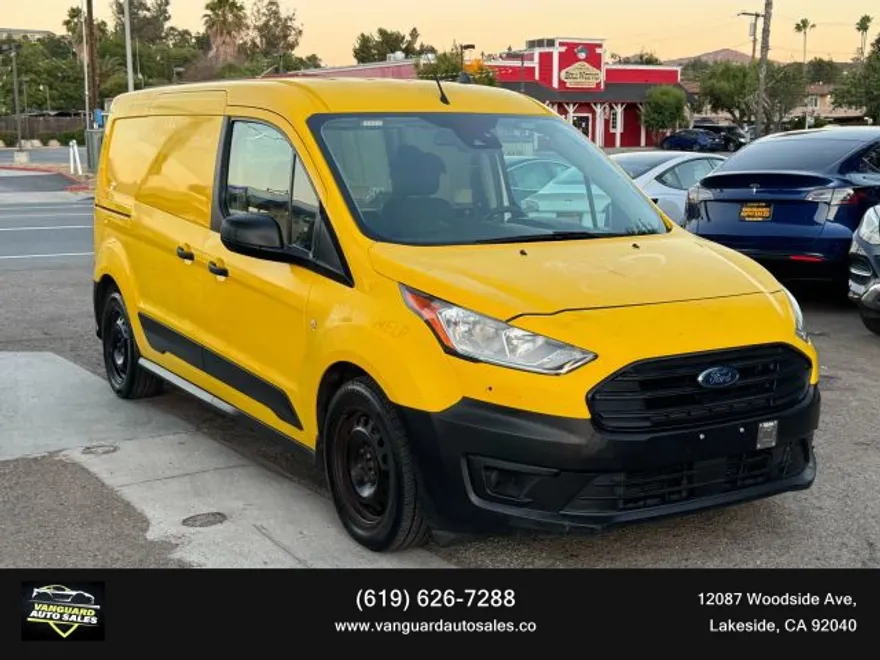 2019 Ford Transit Cargo XL Van photo 1