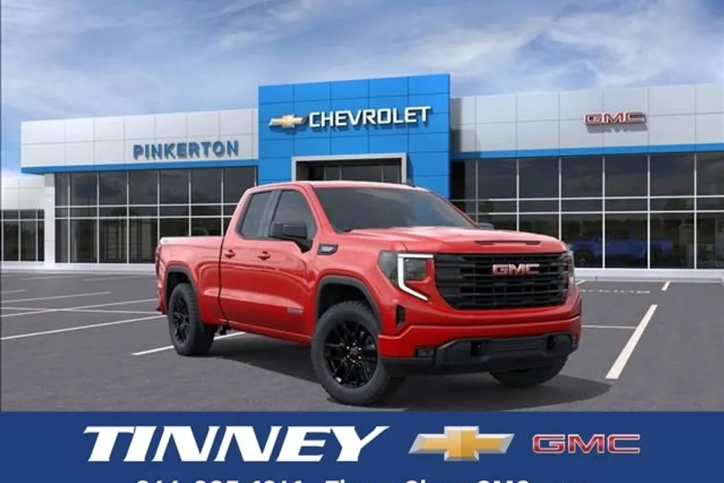 2026 Gmc Sierra 1500 Elevation photo 1