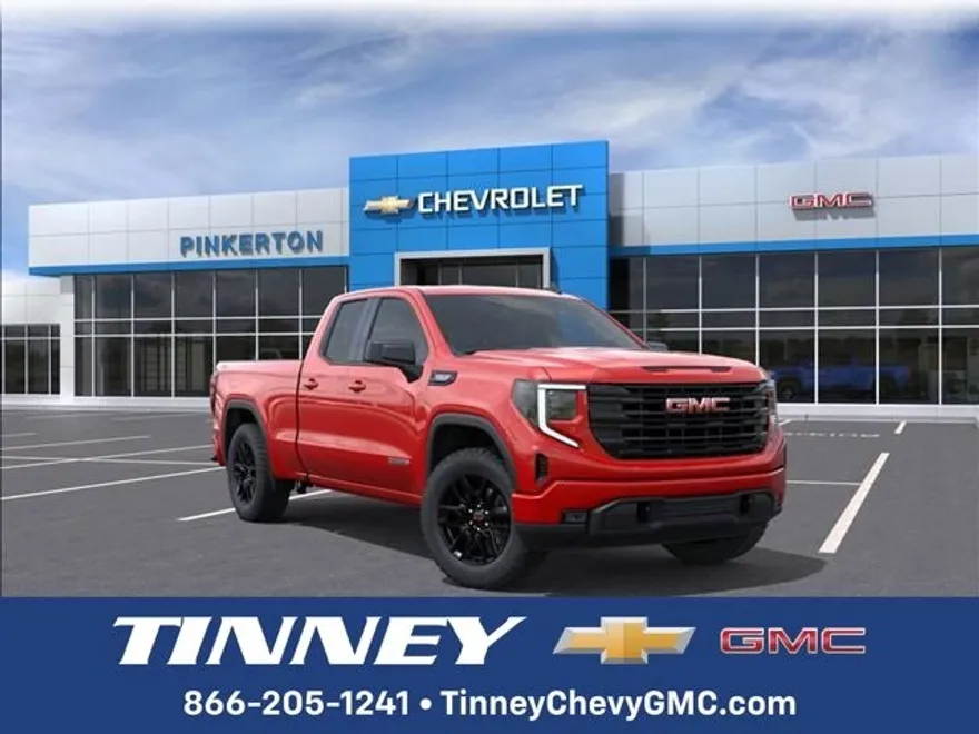2026 Gmc Sierra 1500 Elevation photo 1