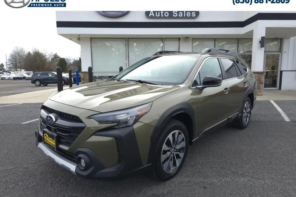 2023 Subaru Outback Limited photo 1