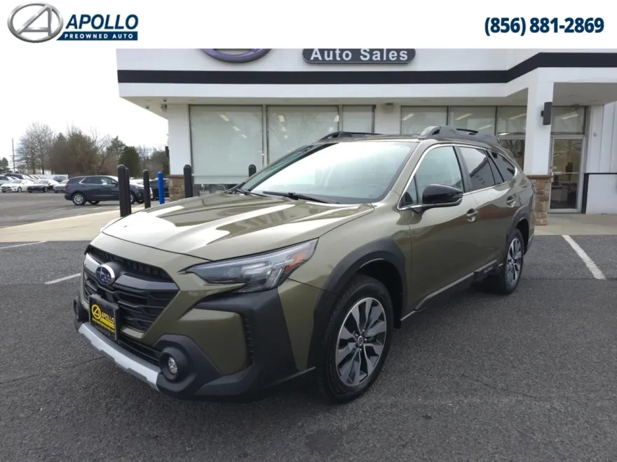 2023 Subaru Outback Limited photo 1