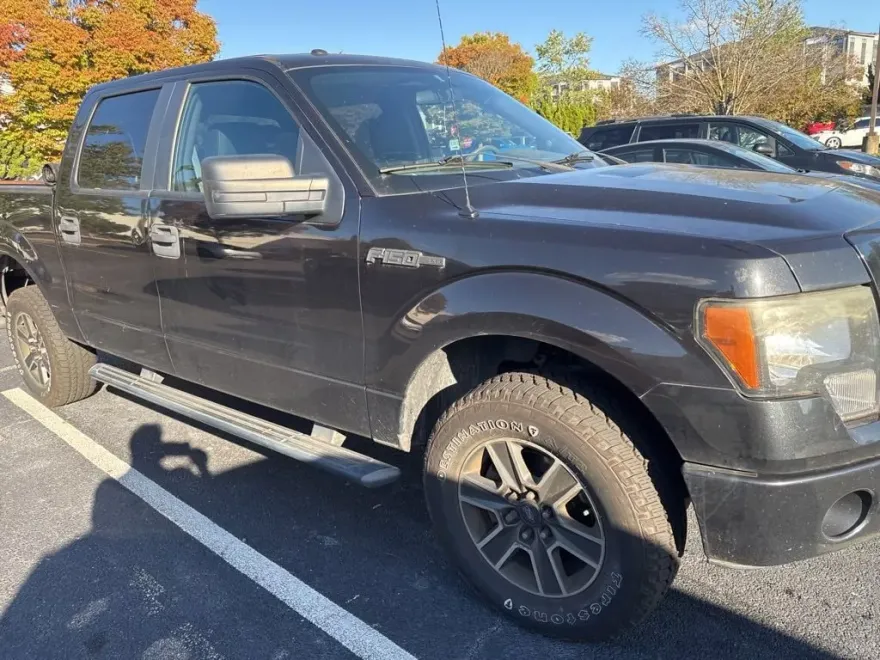 2014 Ford F-150 STX photo 1