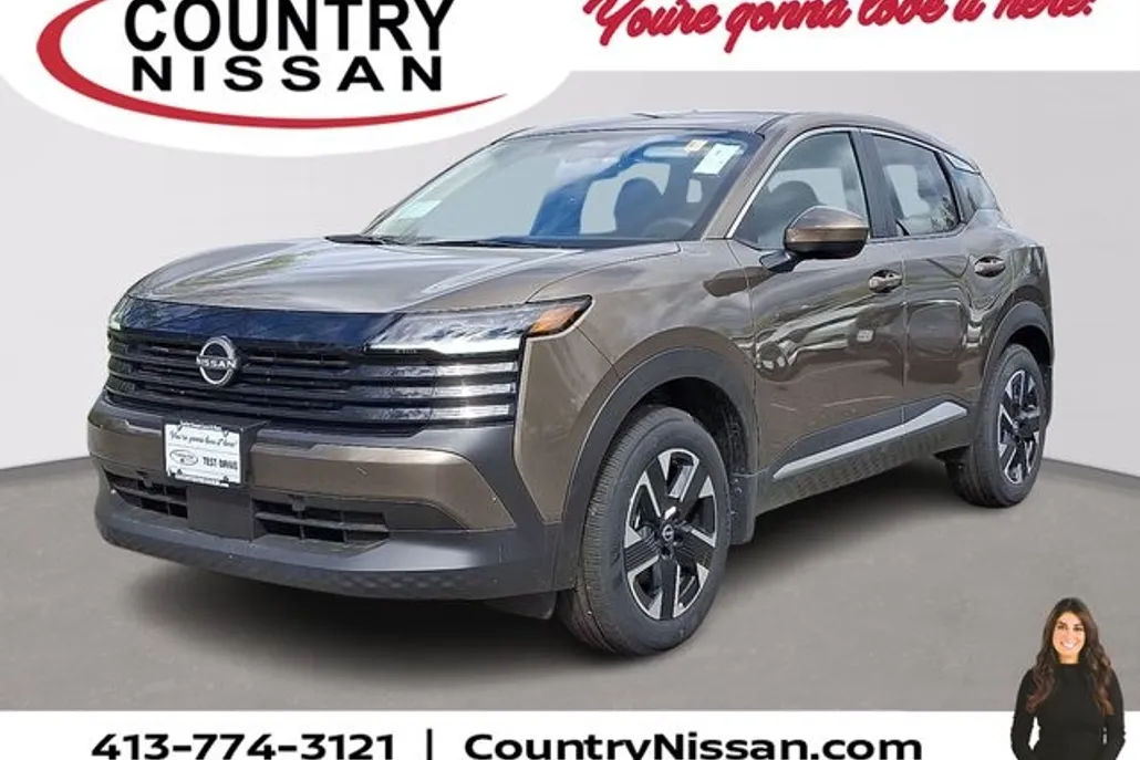2025 Nissan Kicks SV photo 1