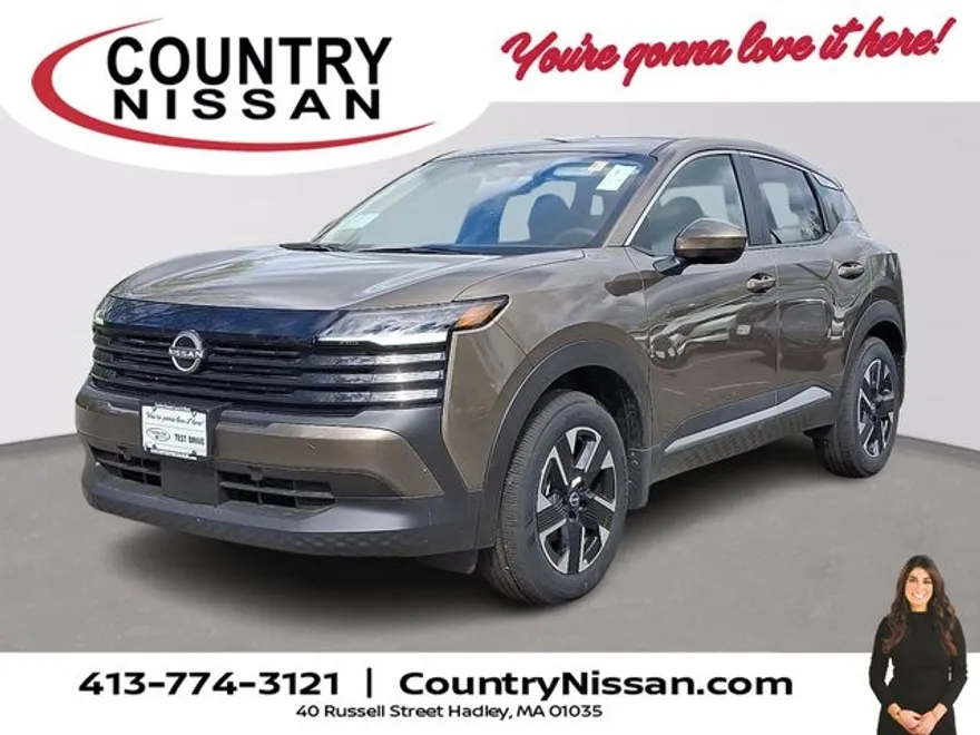 2025 Nissan Kicks SV photo 1