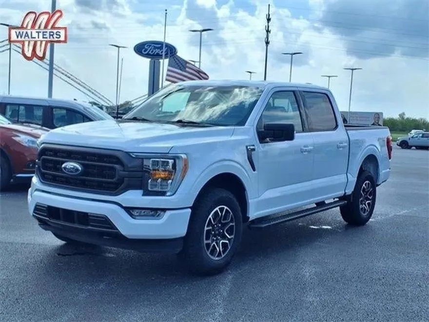 2023 Ford F-150 XLT photo 1
