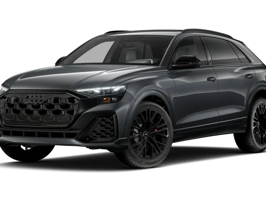 2026 Audi SQ8 Premium Plus photo 1