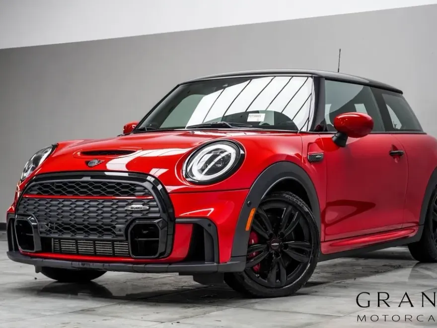 2023 Mini Cooper Hardtop 2 Door Coupe photo 1