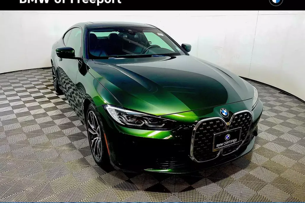 2022 Bmw 430i xDrive photo 1