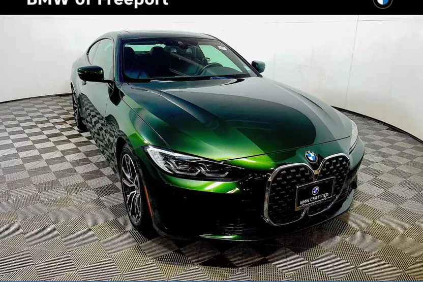 2022 Bmw 430i xDrive photo 1
