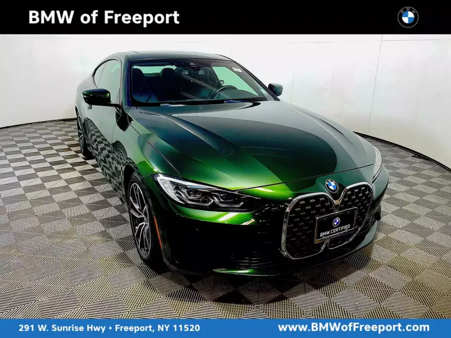 2022 Bmw 430i xDrive photo 1