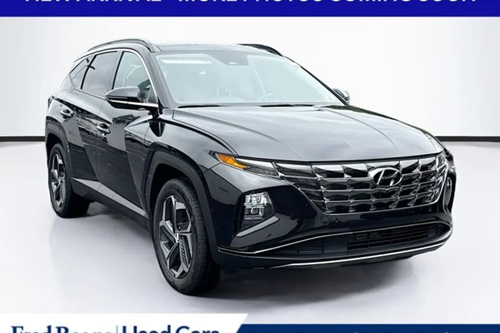 2024 Hyundai Tucson Hybrid Limited photo 1
