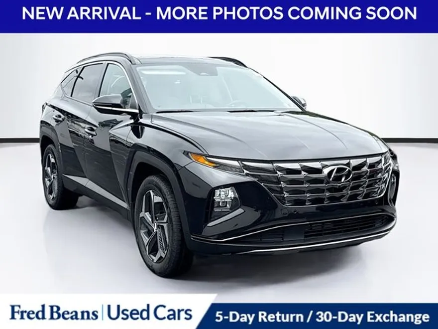 2024 Hyundai Tucson Hybrid Limited photo 1
