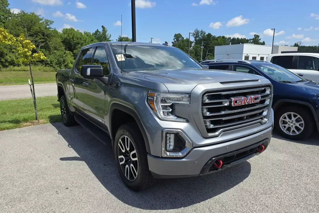 2021 Gmc Sierra 1500 AT4 photo 1
