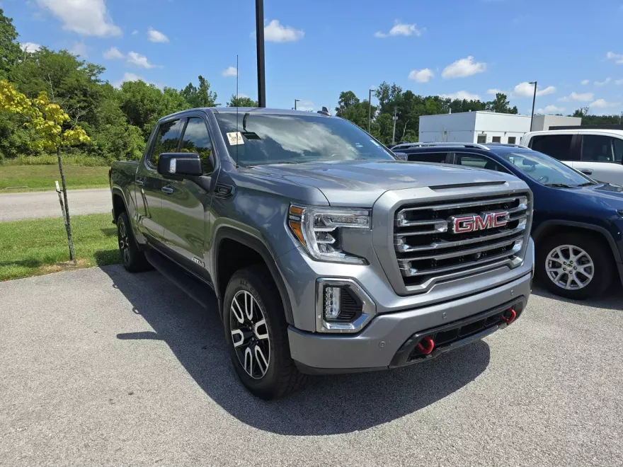 2021 Gmc Sierra 1500 AT4 photo 1
