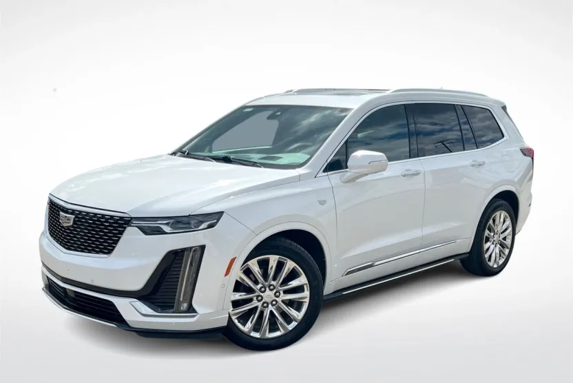 2020 Cadillac XT6 Premium Luxury photo 1