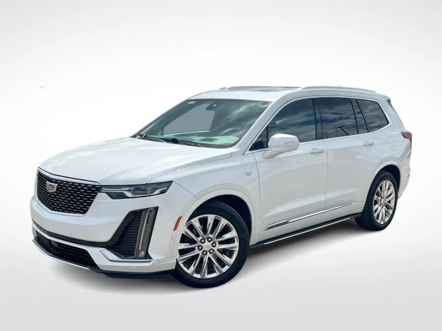 2020 Cadillac XT6 Premium Luxury photo 1