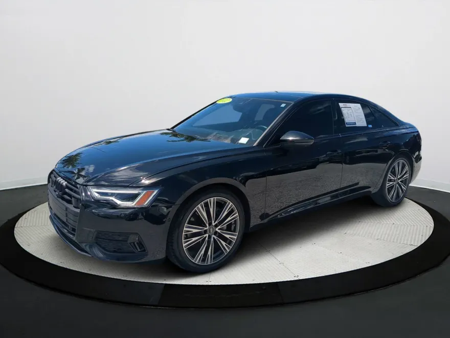 2022 Audi A6 2.0T Premium Plus Quattro photo 1