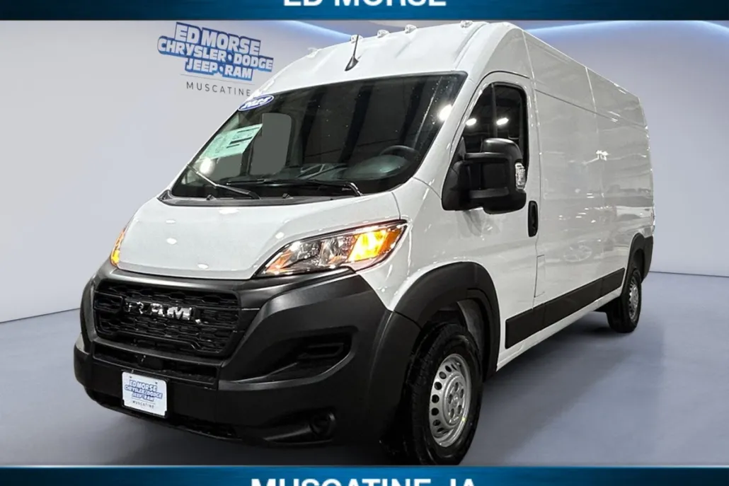2025 Ram ProMaster 2500 Cargo Van photo 1
