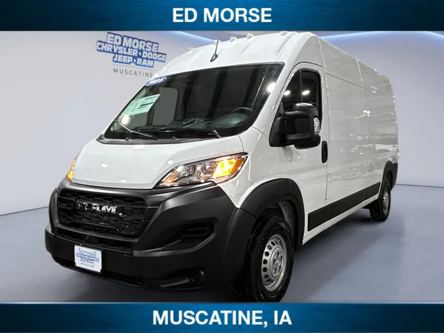 2025 Ram ProMaster 2500 Cargo Van photo 1
