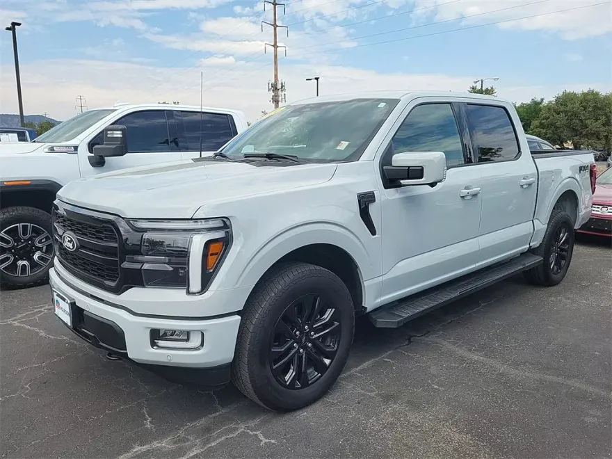 2024 Ford F-150 Lariat photo 1
