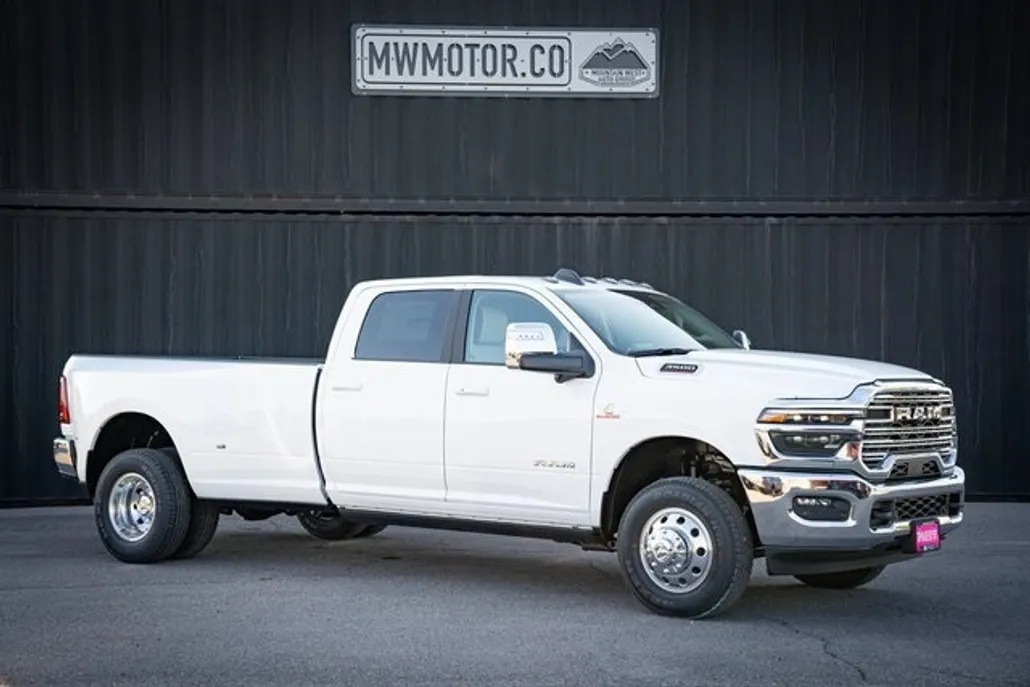 2026 Ram 3500 Laramie photo 1