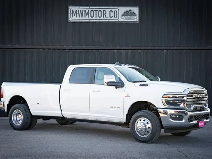 2026 Ram 3500 Laramie photo 1