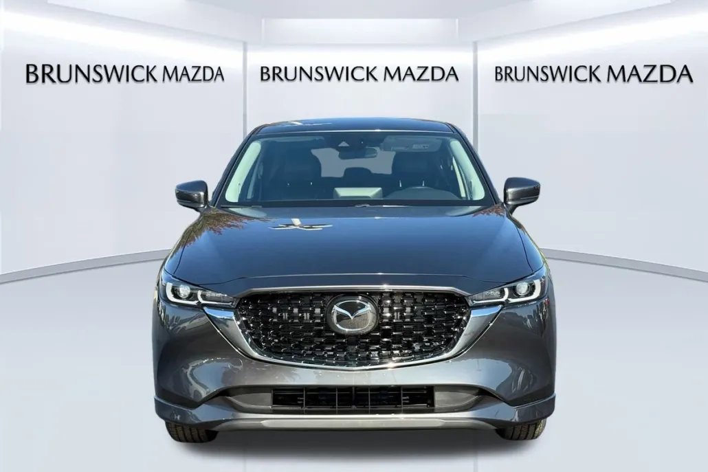 2024 Mazda CX-5 2.5 Select photo 1
