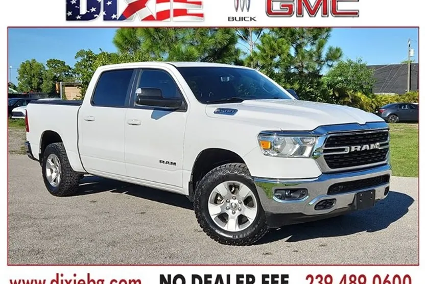 2022 Ram 1500 Big Horn Lone Star photo 1