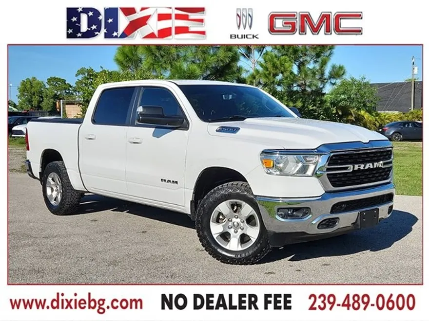 2022 Ram 1500 Big Horn Lone Star photo 1