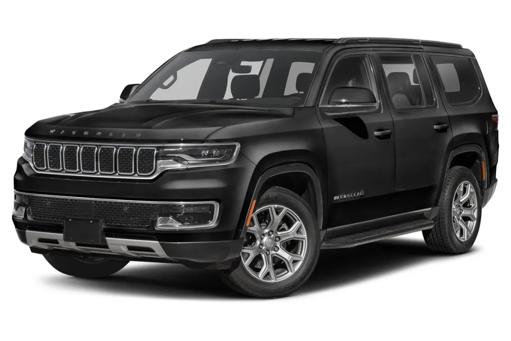 2022 Jeep Wagoneer Series I photo 1